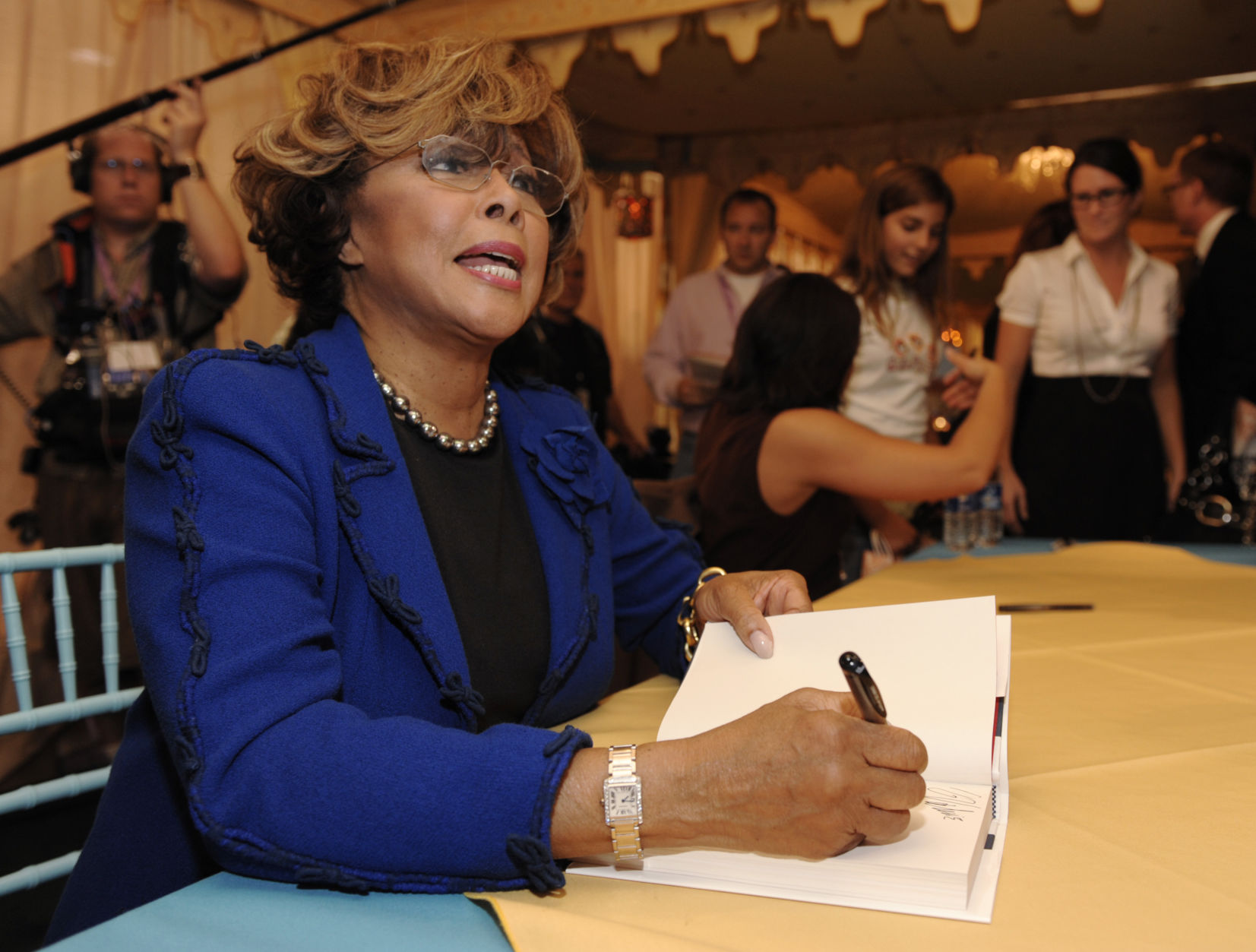 Diahann Carroll
